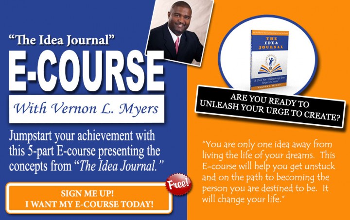 The Idea Journal E-Course 