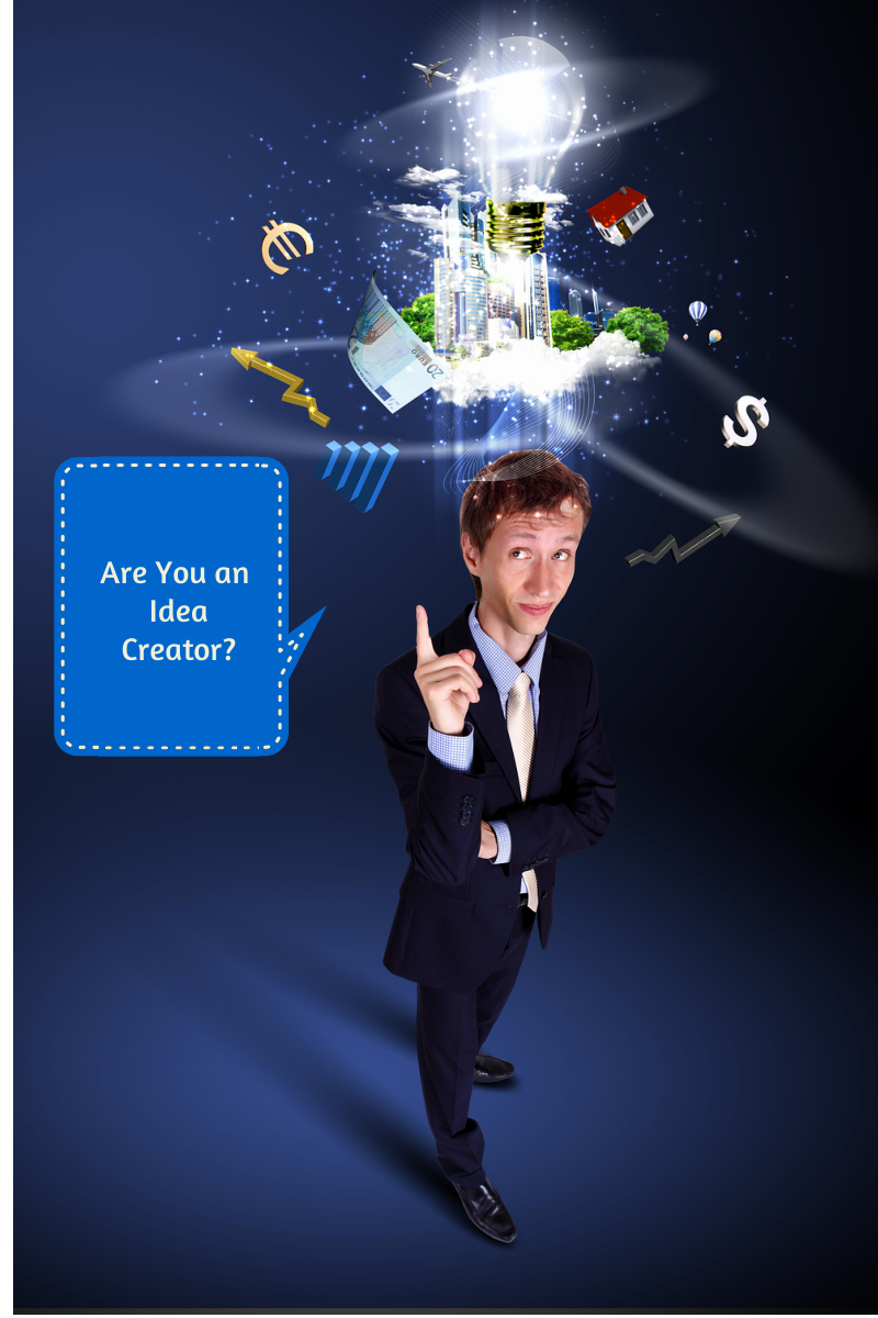 Are You an Idea Creator?